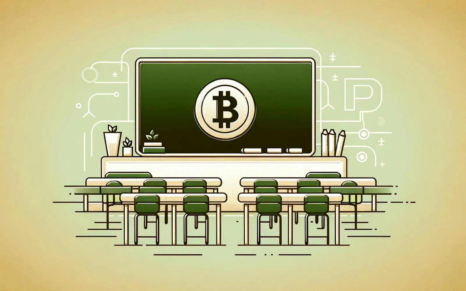 Bitcoin classroom