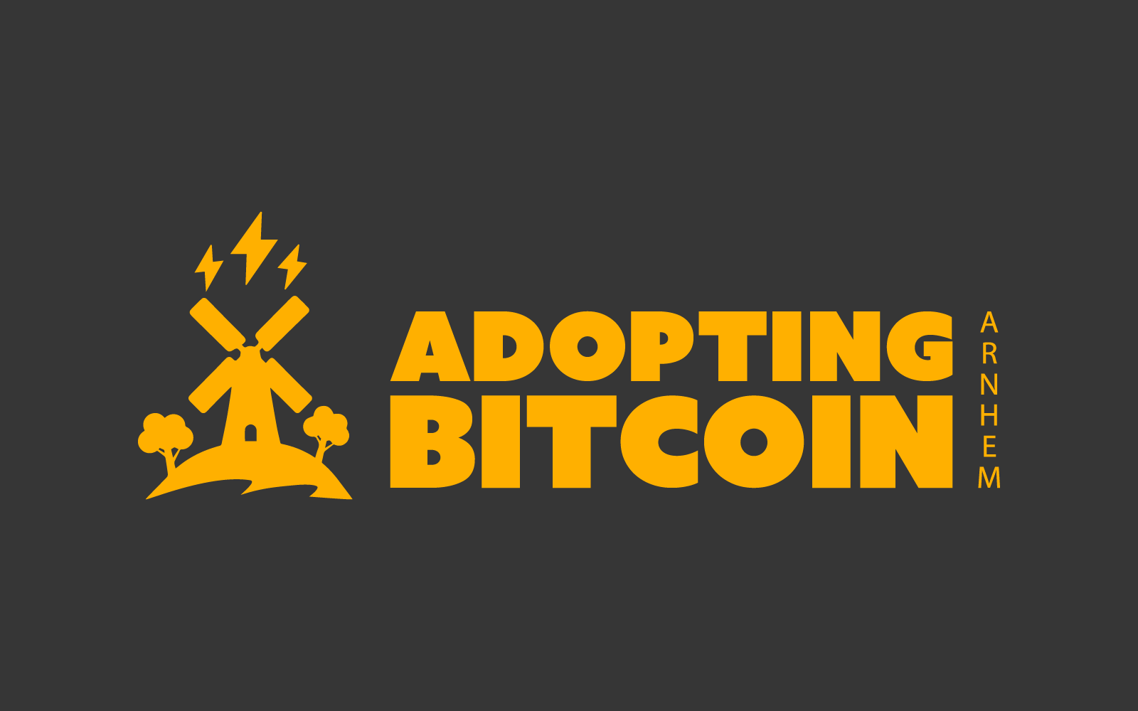 Adopting Bitcoin Arnhem logo